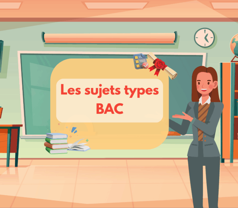 Sujets type BAC + Corrections -> EC1, EC3, Dissertations