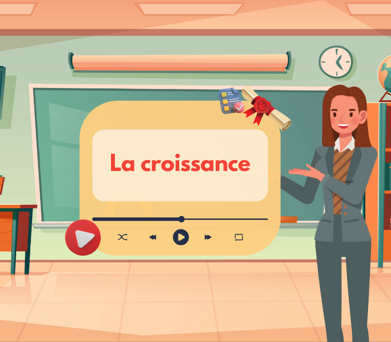 Chapitre 1 : Quels sont les sources et défis de la croissance économique ?