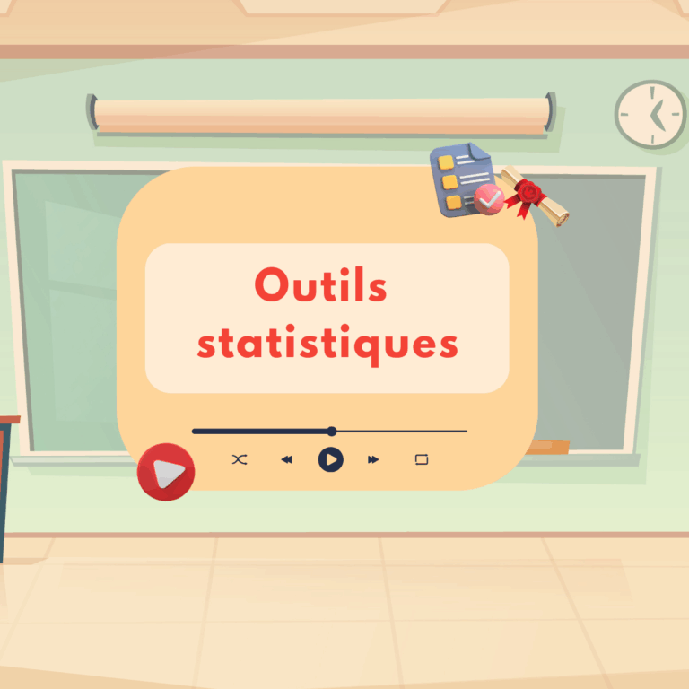 Outils statistiques : Le taux de répartition, les indices, taux de variation, les déciles, coefficient multiplicateur