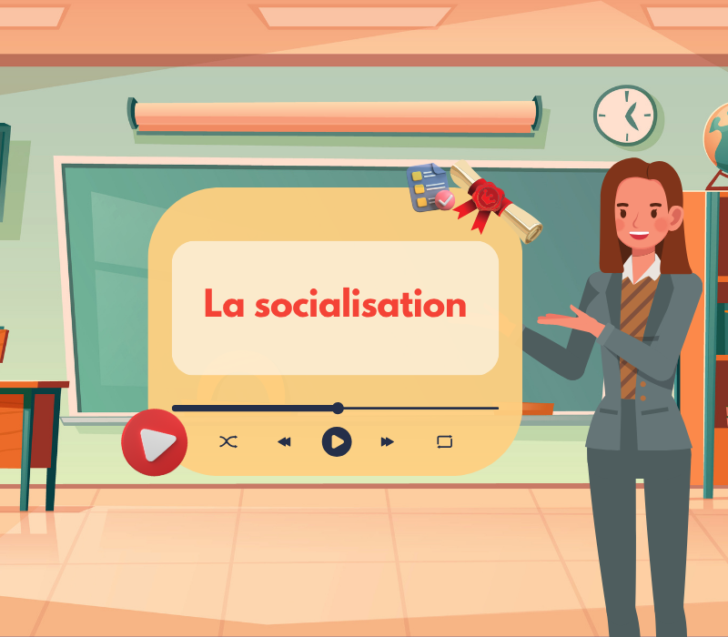 Chapitre : Comment la socialisation contribue-t-elle à expliquer les différences de comportement des individus ?