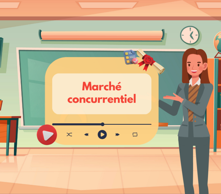 Chapitre : Comment un marché parfaitement concurrentiel fonctionne-t-il ?