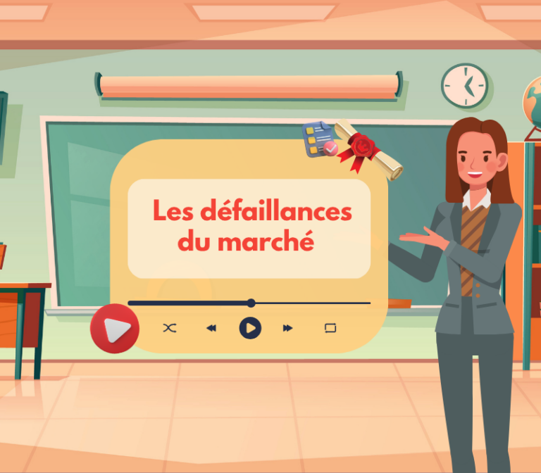 Chapitre : Quelles sont les principales défaillances du marché ?
